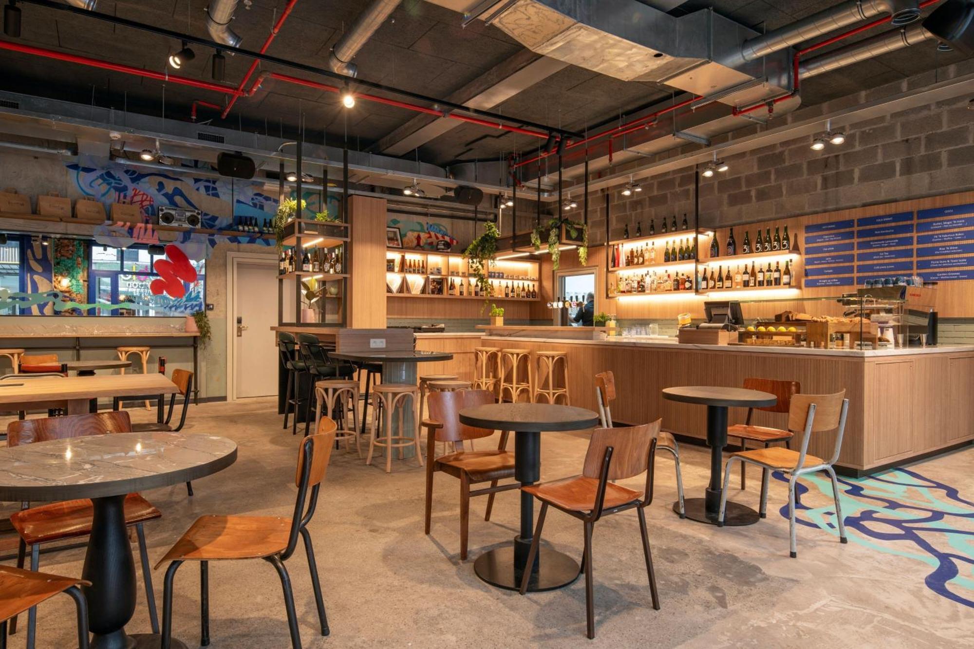 布鲁塞尔大广场万豪酒店 外观 照片